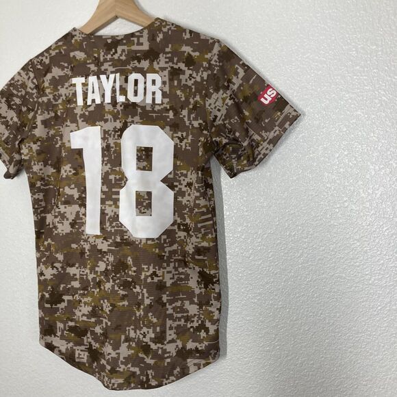 San Diego Padres Jersey Youth Medium Digital Camo Brown MLB Baseball Cotopaxi - Picture 12 of 14